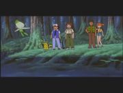 Pokemon: Celebi: Głos Lasu