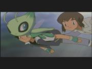 Pokemon: Celebi: Głos Lasu