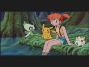Pokemon: Celebi: Głos Lasu