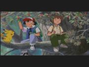 Pokemon: Celebi: Głos Lasu