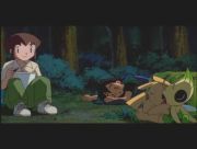 Pokemon: Celebi: Głos Lasu