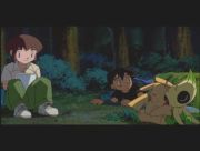 Pokemon: Celebi: Głos Lasu