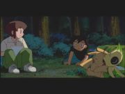 Pokemon: Celebi: Głos Lasu