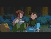 Pokemon: Celebi: Głos Lasu