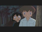 Pokemon: Celebi: Głos Lasu