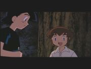 Pokemon: Celebi: Głos Lasu