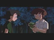 Pokemon: Celebi: Głos Lasu