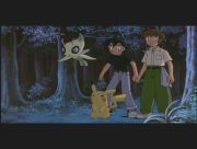 Pokemon: Celebi: Głos Lasu
