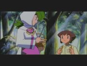 Pokemon: Celebi: Głos Lasu