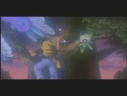 Pokemon: Celebi: Głos Lasu