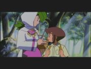 Pokemon: Celebi: Głos Lasu