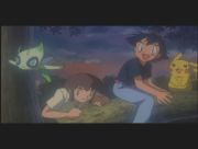 Pokemon: Celebi: Głos Lasu