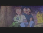 Pokemon: Celebi: Głos Lasu