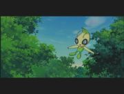 Pokemon: Celebi: Głos Lasu