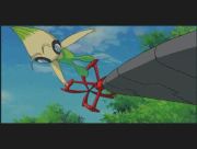 Pokemon: Celebi: Głos Lasu