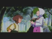 Pokemon: Celebi: Głos Lasu