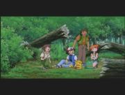 Pokemon: Celebi: Głos Lasu