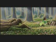 Pokemon: Celebi: Głos Lasu