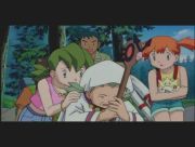 Pokemon: Celebi: Głos Lasu