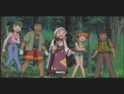 Pokemon: Celebi: Głos Lasu