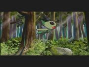 Pokemon: Celebi: Głos Lasu