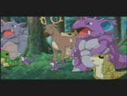 Pokemon: Celebi: Głos Lasu