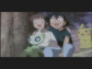 Pokemon: Celebi: Głos Lasu