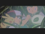Pokemon: Celebi: Głos Lasu