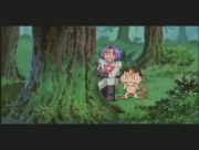 Pokemon: Celebi: Głos Lasu