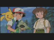 Pokemon: Celebi: Głos Lasu