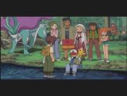 Pokemon: Celebi: Głos Lasu