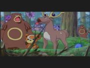 Pokemon: Celebi: Głos Lasu
