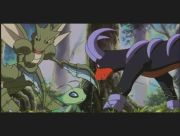 Pokemon: Celebi: Głos Lasu