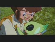 Pokemon: Celebi: Głos Lasu