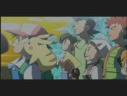 Pokemon: Celebi: Głos Lasu