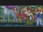 Pokemon: Celebi: Głos Lasu