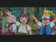 Pokemon: Celebi: Głos Lasu