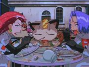 Pokemon: Bohaterowie