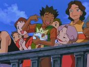 Pokemon: Bohaterowie