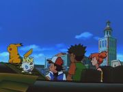 Pokemon: Bohaterowie