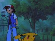 Pokemon: Bohaterowie