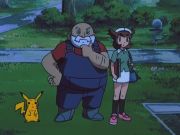Pokemon: Bohaterowie
