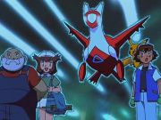 Pokemon: Bohaterowie