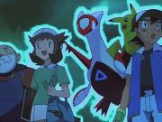 Pokemon: Bohaterowie