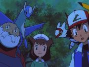 Pokemon: Bohaterowie
