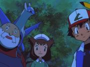 Pokemon: Bohaterowie