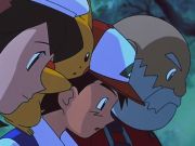 Pokemon: Bohaterowie