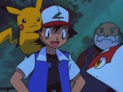 Pokemon: Bohaterowie