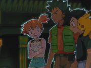 Pokemon: Bohaterowie