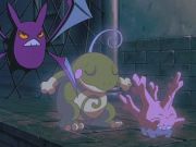 Pokemon: Bohaterowie